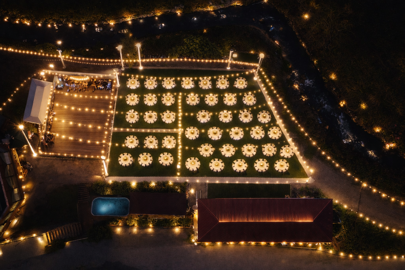 Kır Bahçe Düğünü